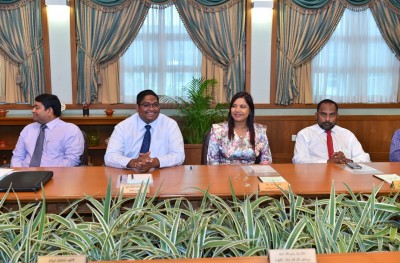 އޭޖީ އޮފީސް ވަކި އިދާރާއެއްގެ ގޮތުގައި ހިންގަން ފަށައިފި