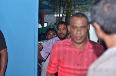 ރައީސް ޔާމީންގެ ފެކްޝަނުން ގާސިމްއާ ބައްދަލުކޮށްފި