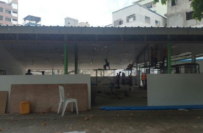 ރޯދަ ނިމޭއިރު ވެސް ރޯދަ އަށް ހަދާ ވަގުތީ މިސްކިތް ނުނިމޭ