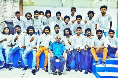 "ރާޅުގަނޑު" ގެ މަސައްކަތް ފަށައި އަލްބަމެއް ނެރެނީ