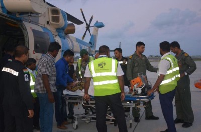 އިންޑިއާ އިން ރާއްޖެ އަށް ދިން އެއް ހެލިކޮޕްޓަރު އަނބުރާ ފޮނުވާލަނީ؟!