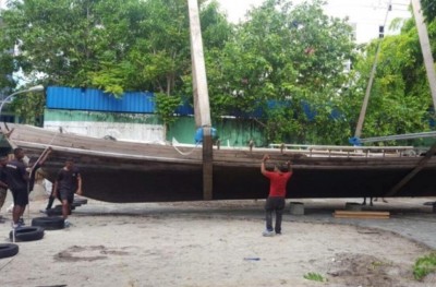 ކަޅުއޮއްފުންމިއާ އެކު ތަރައްގީކުރާ ސިޓީ ޕާކްގެ ބޮޑު ބައެއް ނިމިއްޖެ