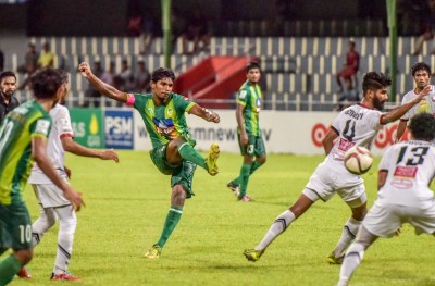 ވަރުގަދަ މާޒިޔާ ބަލިކޮށް ޓީސީ ދެ ވަނަ އަށް