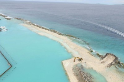 އިންޑަސްޓްރިއަލް ވިލެޖުގެ މަސައްކަތް ޖުލައި 26 އަށް ނިމެނޭ: ޒިޔަތު