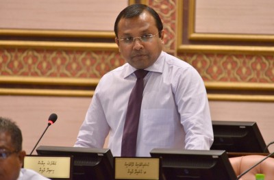 އަދުލު އިންސާފު ނެތް ނަމަ ޓެރަރިޒަމް ހިންގަން މަގުފަހިވޭ: މެމްބަރުން