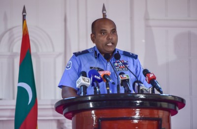 ހަތިޔާރުތަކުން ފެނުނު އަދީބުގެ ޑީއެންއޭގެ ޕްރޮފައިލްގެ މައުލޫމާތު ޕީޖީއަށް ފޮނުވައިފި