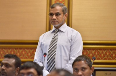 އަދުލު އިންސާފު ނެތް ނަމަ ޓެރަރިޒަމް ހިންގަން މަގުފަހިވޭ: މެމްބަރުން