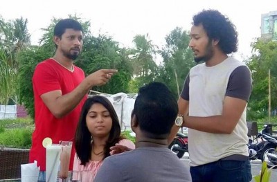 އަޒޭ އާއި މަލް އަބަދު އެކުގައި ފެންނަނީ ކީއްވެ؟