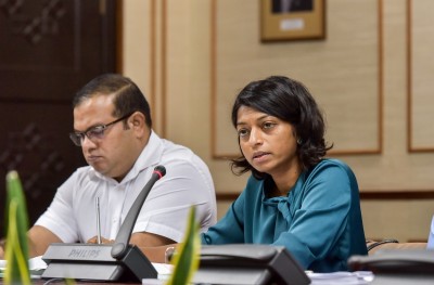 އާ ރިސޯޓްތައް ހަދަނީ އެއާޕޯޓަށް އަމާޒުކޮށްގެން: މިނިސްޓަރު