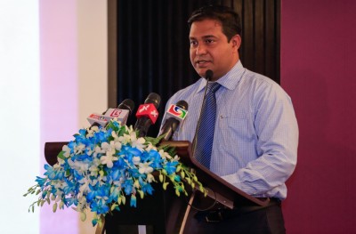އަމިއްލަ ކުންފުންޏެއް ފުރަތަމަ ފަހަރަށް ހިއްސާގެ ބާޒާރުގައި ލިސްޓްކޮށްފި