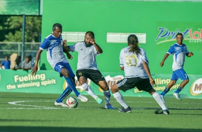 ވެޓެރަންސް ކަޕް: ސިފައިން ބަލިކޮށް ބީޖީ ސެމީ އަށް