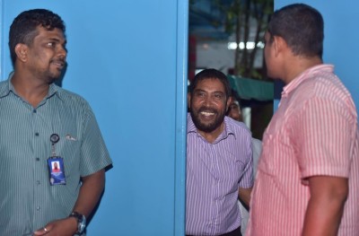ރައީސް ޔާމީންގެ ފެކްޝަނުން ގާސިމްއާ ބައްދަލުކޮށްފި
