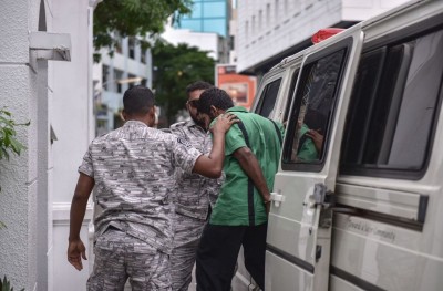 ހުމާމްގެ ޝަރީއަތް އިންސާފުވެރިއެއް ނޫން، މަރައިގެން ނުވާނެ: އދ.