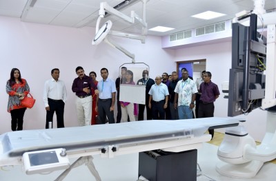 އައިޖީއެމްއެޗްގައި ހިތުގެ ބަލީގެ މީހުންނަށް އެންޖިއޯޕްލާސްޓީ ހަދަން ފަށައިފި