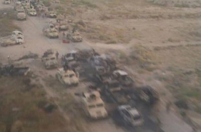 ފައްލޫޖާ އިން ފިލަން ދަތުރުކުރި އައިއެސްގެ 260 ވެހިކަލް ގޮއްވާލައިފި