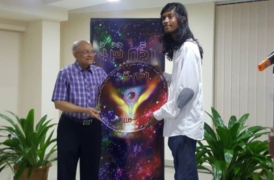 ޝަލަބީގެ "ހިދާއީ ނޫރު" ނެރެފި، ކޮންމެ އަހަރަކު މަދަހަ ސީޑީއެއް ނެެރޭނެ