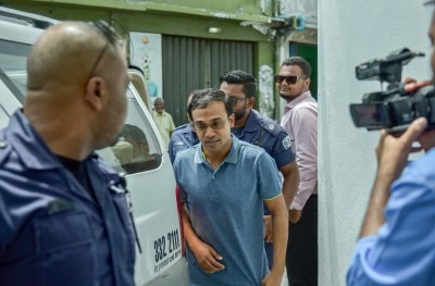 ފަޔާޒު ދެ އަހަރަށް، ތިހާމާއި ޒަމީރު ހަތަރު މަހަށް ޖަލަށް ލާން ހުކުމްކޮށްފި