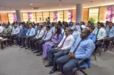މަސްތުވާތަކެއްޗާ ދެކޮޅަށް މަސައްކަތްްކުރުމަކީ ބޮޑު "ހަނގުރާމައެއް": ނައިބު ރައީސް