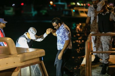 ބްރިޖާއި އެއާޕޯޓު ޗައިނާ އަށް ދީގެން އަދީބަށް ނުވަ މިލިއަން ޑޮލަރުގެ "ކަޓެއް"؟!