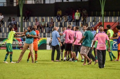 ފުރަތަމަ ބުރުން އެއް ވަނަ މާޒިޔާ އަށް، އެކަމަކު ލީޑު ފުޅާކުރަން ލިބުނު ފުރުސަތު ގެއްލިއްޖެ