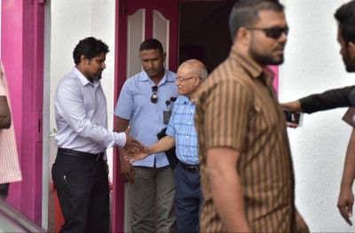 ޕީޕީއެމްގެ ގައުމީ ޖަލްސާ 2017ގައި