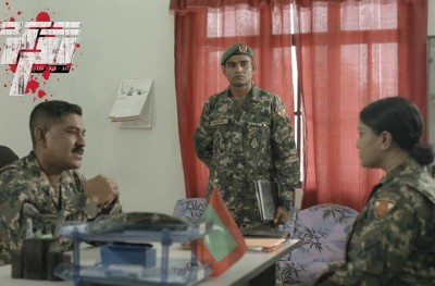 "ހާދަރު" ގެ ދެވަނަ ޓްރެއިލާ މާ ވަރުގަދަ