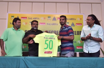 ދަގަނޑޭ އަކީ މާޒިޔާގެ ޓާގެޓް ހާސިލްކުރަން ލިބުނު ހިތްވަރެއް: ސުޒޭން