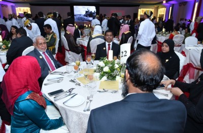 މިނިވަން ދުވަހުގެ ސައި ވެސް، މައްސަލަަ ޖެހުނު ނިއުޕޯޓަށް ދީފި
