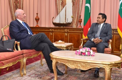 ރާއްޖެއަށް ޖާމަނީގެ އިންވެސްޓަރުން ހޯދަން މަޝްވަރާކޮށްފި