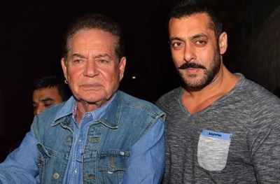 ސަލްމާނަކީ ކާފަކިޔާ އުމުރުގެ މީހެކޭ ބުނުމުން ބައްޕަ ރުޅިގަދަވެއްޖެ