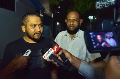 އިދިކޮޅު އިއްތިހާދާ ގުޅުމަށް ގާސިމަށް ދައުވަތު ދީފި