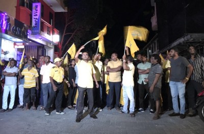 ޖަލްސާ އޮންނާނެ، ހުރަސް އަޅައިގެން ނުވާނެ: އެމްޑީޕީ