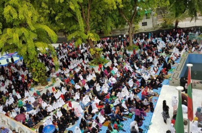 ކެތްތެރިކަމާއި ނަމާދުން ވާގިވެރިކަން ހޯދުން