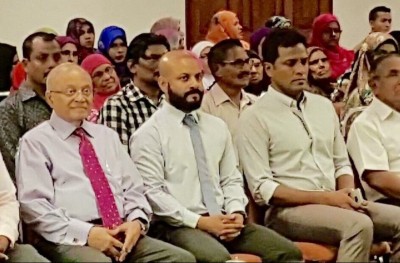 ޕީޕީއެމްގެ މައްސަލަތައް ހައްލު ނުވެއްޖެ ނަމަ އެއީ އިދިކޮޅު ފަރާތްތަކަށް ދެވޭ އީދު ހަދިޔާއެއް: ރައީސް