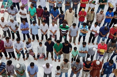 ދިވެހިންގެ އިސްލާމީ އަގީދާ ފުނޑާލަން އެބަ މަސައްކަތް ކުރޭ، ރައްކާތެރި ކުރަން އަޒުމް ކަނޑައަޅާ: ހުތުބާ