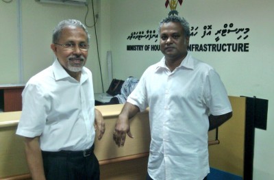 އެތައް އޮފީހަކަށް ހިނގައިފި، އިއްތިހާދުގެ ޖަލްސާ އަށް އަދިވެސް ތަނެއް ނުލިބޭ!