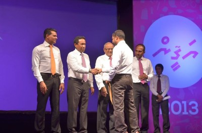 ޕީޕީއެމްގެ މައްސަލަތައް ހައްލު ނުވެއްޖެ ނަމަ އެއީ އިދިކޮޅު ފަރާތްތަކަށް ދެވޭ އީދު ހަދިޔާއެއް: ރައީސް