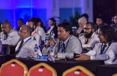 ބަޖެޓް ފާސްކުރަން އެފްއޭއެމުން ކޮންގްރެސްއެއް ބާއްވަނީ