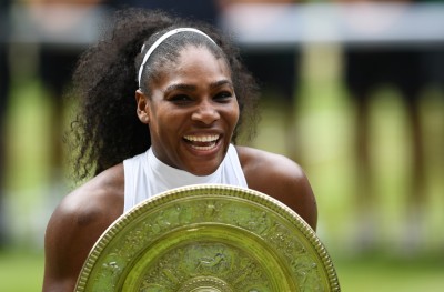 ގްރާފްގެ ރެކޯޑާ ސެރީނާ ހަމަކޮށްފި