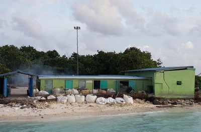 އުކުޅަހު ކުނި މެނޭޖްކުރާ ތަނަށް ރާޅު އަރައި އެއްކޮށް ހަލާކުވެއްޖެ
