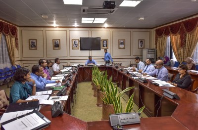 ބިޑަށް ނުލައި ރަށްތައް ދޫކުރެވޭ އިސްލާހު ތަސްދީގުކުރައްވައިފި