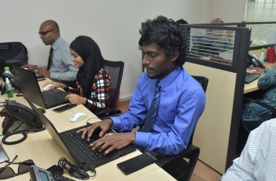 "ހަވީރު" މުވައްޒަފުންނަށް ކުރި ހުކުމަކީ ބައެއްގެ ހައްގުތަކަށް ފާޅުގައި އަރައިގަތުން: އެމްޑީޕީ