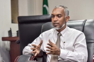 ޓާޓާގެ އެއްބަސްވުމާ ގުޅިގެން އުފުލަން ޖެހުނު ތަކުލީފް ބޮޑު: މިނިސްޓަރު