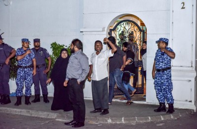 އަފްރާޝީމްގެ "ހަގީގީ" ގާތިލުން ހޯދަން ހުމާމް ދުނިޔޭގައި ހުރުން މުހިއްމު: ރިޔާޒް