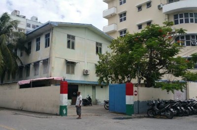 އެމްޕީއެލްގެ ލޭބާ ކުއާޓަރު ހުރި ތަނުގައި ބޮޑު އިމާރާތެއް އަޅަނީ