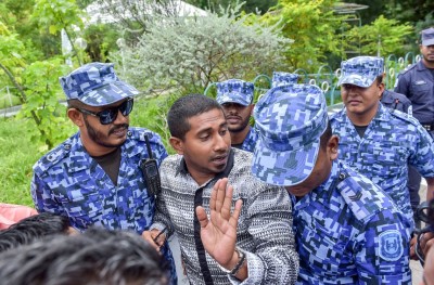 ފުލުހުން އަމަލު ކުރަންވާނީ ގާނޫނުގެ ތެރެއިން، މައްސަލަތައް ބަލައި ފިޔަވަޅު އަޅާނަން: އެންއައިސީ