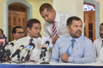 މައުމޫން ޕީޕީއެމް "ހިސާރުކޮށްފައި" އޮތް އޮތުން ހުއްޓުވަން ޕީޖީ ގްރޫޕުން ކޯޓަށް!