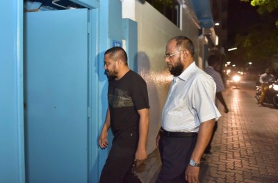 އިދިކޮޅު އިއްތިހާދާ ގުޅުމަށް ގާސިމަށް ދައުވަތު ދީފި