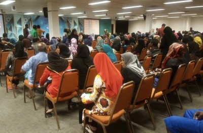 ފިތުރު ޒަކާތުގެ ގޮތުގައި 2.7 މިލިއަނަށްވުރެ ގިނަ ރުފިޔާ، މިއަދު ބަހަން ފަށައިފި
