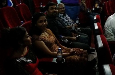 އައިޝަތު ފުއާދު: ފިލްމީ ދާއިރާ ދެކެ ވަަރަށް ލޯބިވޭ